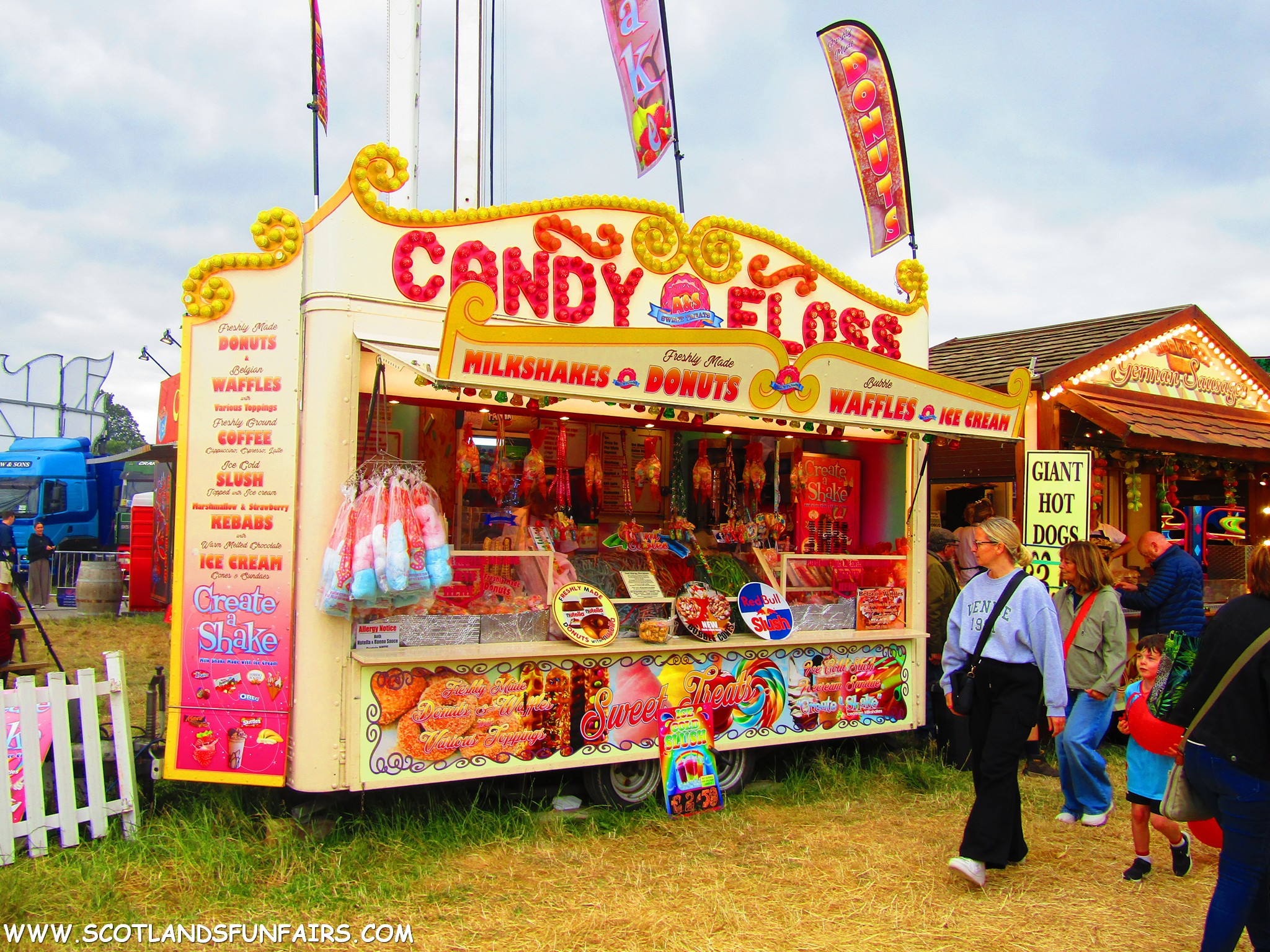 Lee Wrights Sweets