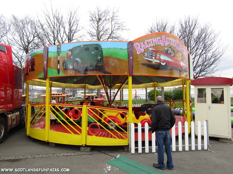 Mitchell Taylors Autodrome