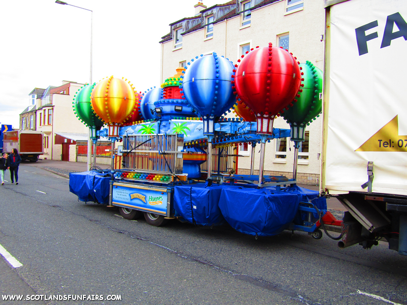 Hornes Balloons Load