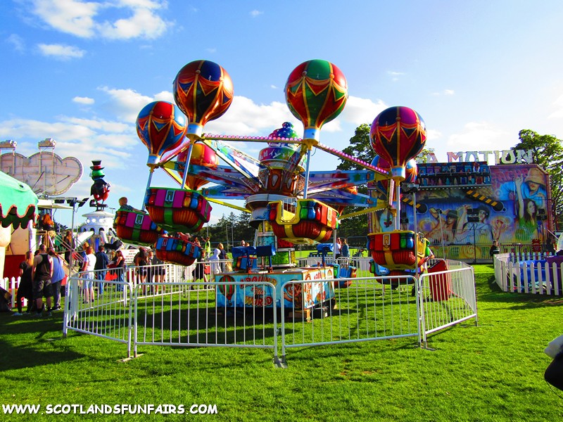 Taylors Of Edinburghs Balloons