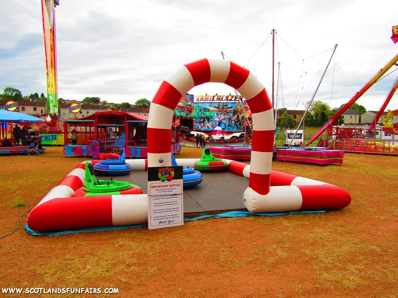 David Thomsons Bumper Cars