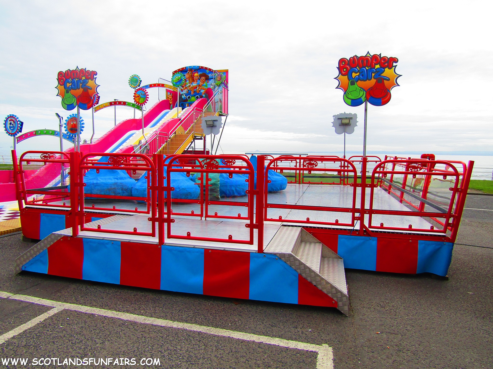 Trent Irvins Bumper Cars