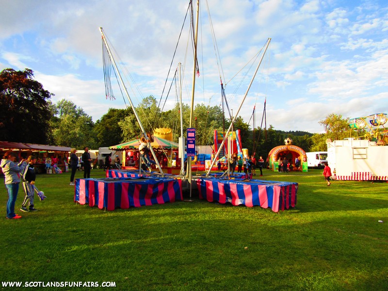 John Hornes Bungee Trampolines
