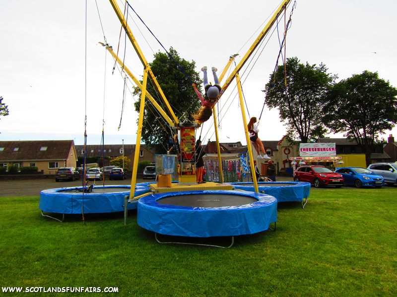 Jeffrey Lovatts Bungee Trampolines