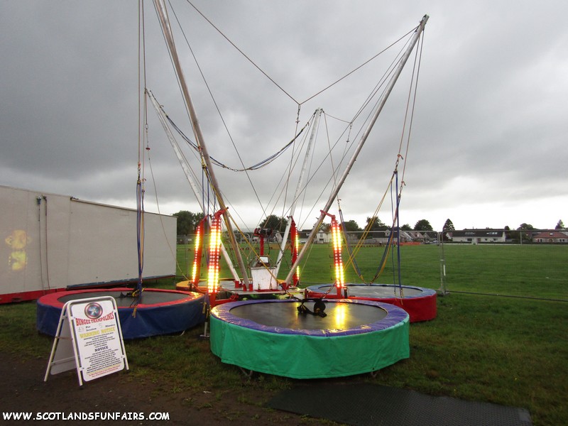 Joe Lawson Smiths Bungee Trampolines