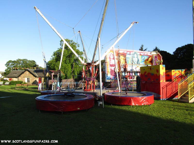 Jordan Wilmots Bungee Trampolines