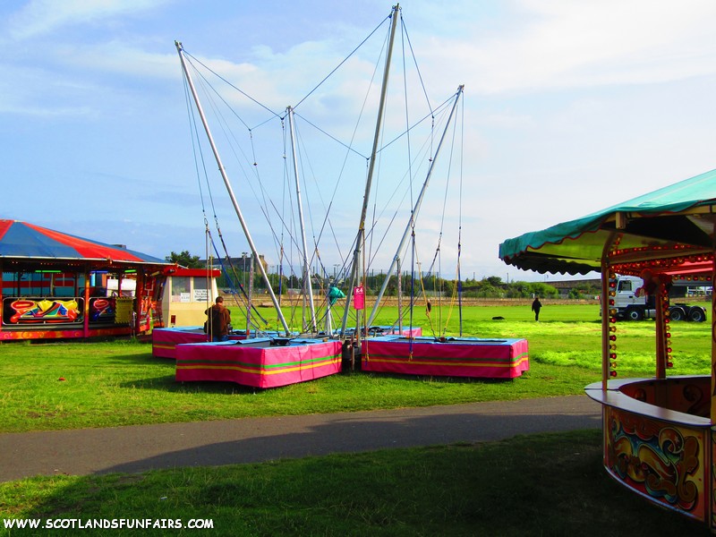 Marrissa Smiths Bungee Trampolines