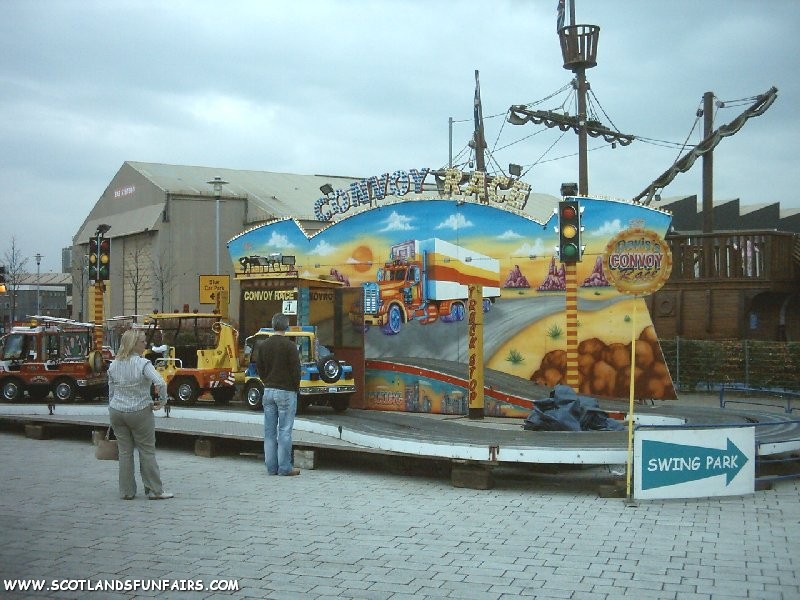 Emile Davis's Car Track