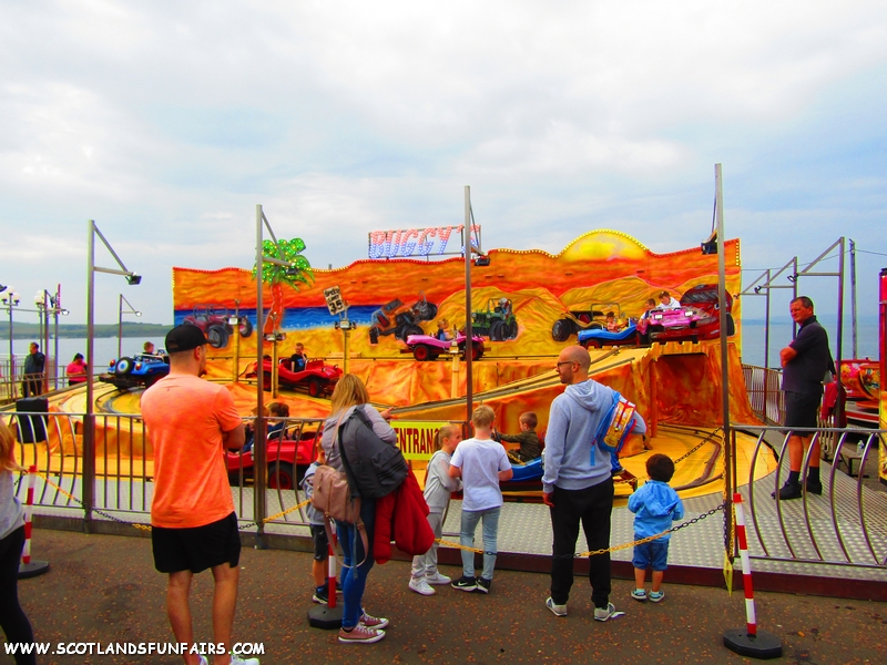 Reece Clarks Car Track