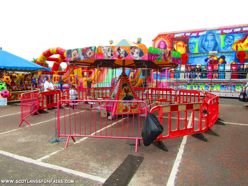 Andy Conns Mini Chairs