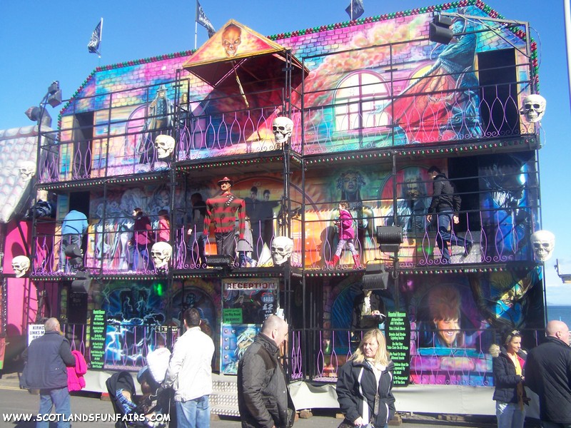 Arthur Lawrences Funhouse