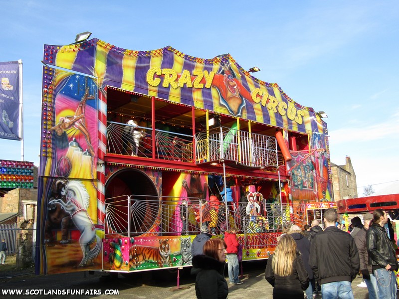 Billy Burns Funhouse