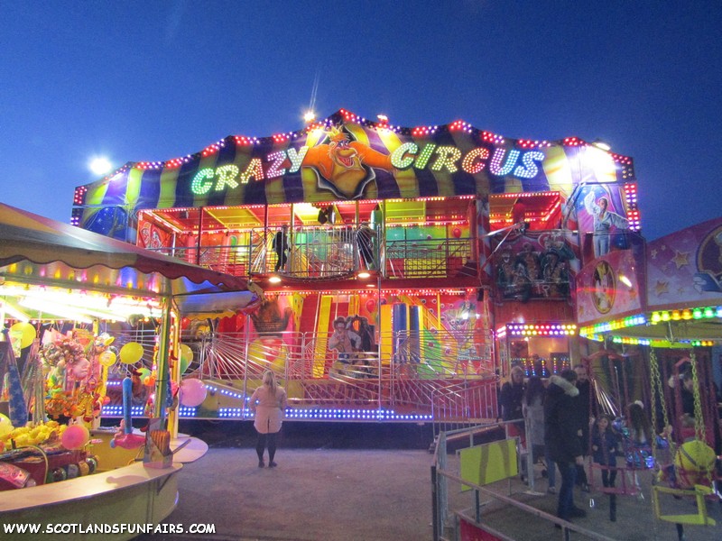 Billy Burns Funhouse