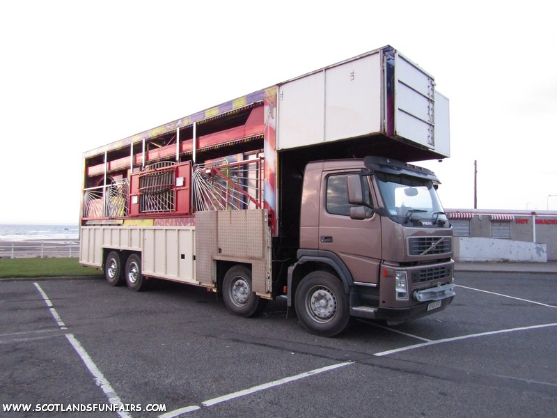 Billy Burns Funhouse