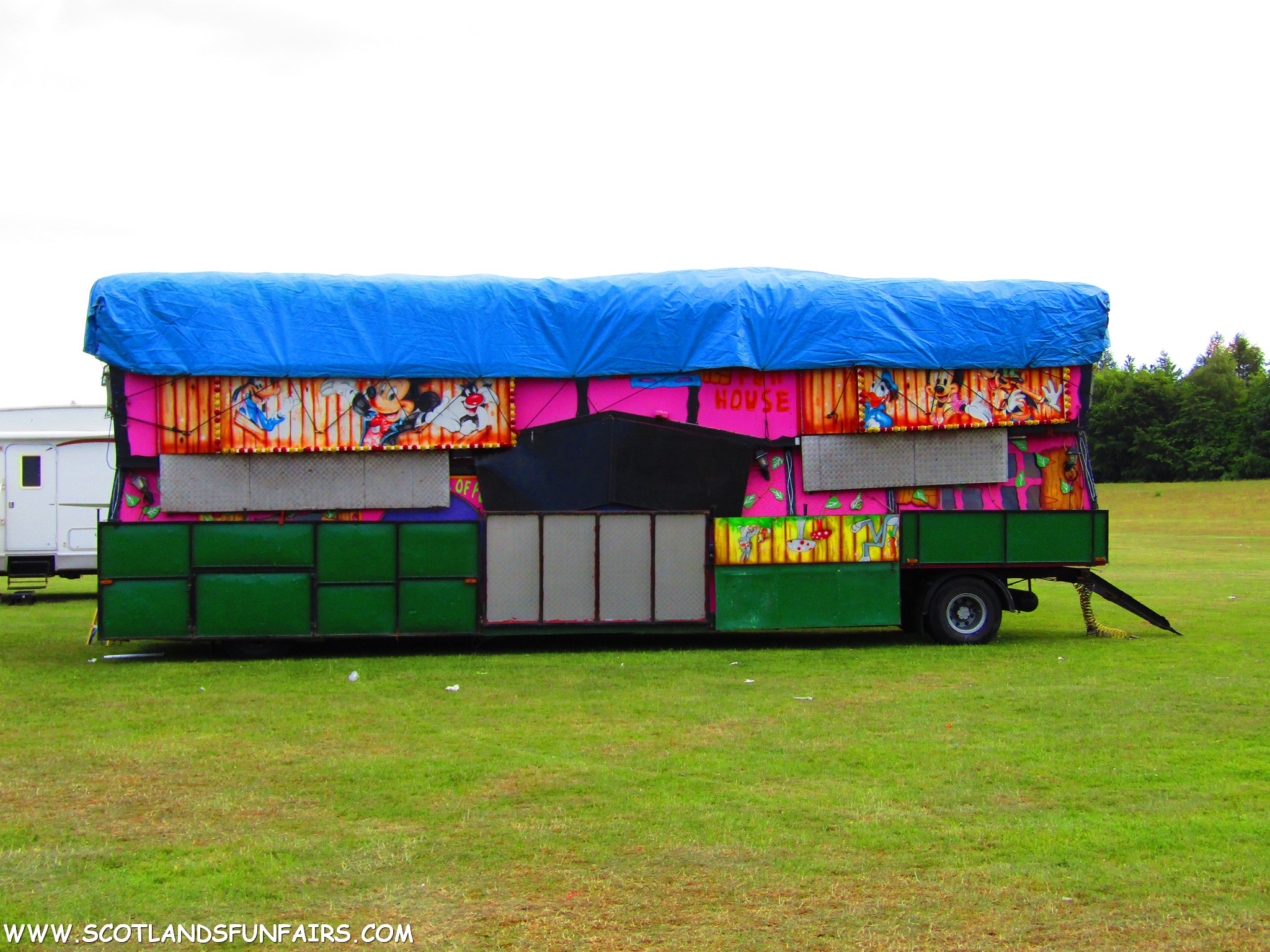 Cameron McKays Funhouse Load