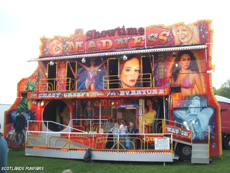 Derek Slaters Funhouse