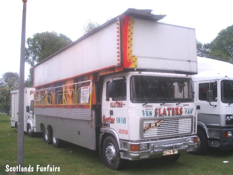 Derek Slaters Funhouse