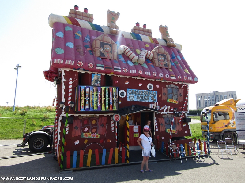 David Taylors Funhouse