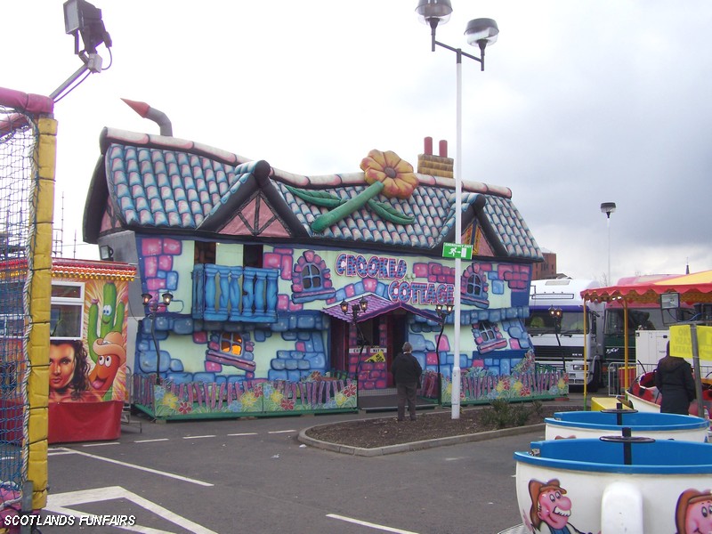 Emile Davis's Funhouse