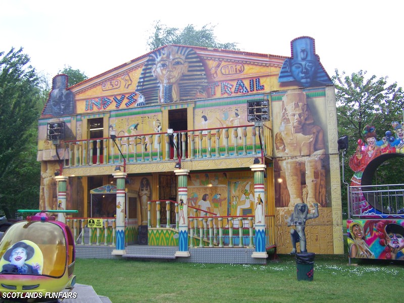 Edwin Pinders Funhouse