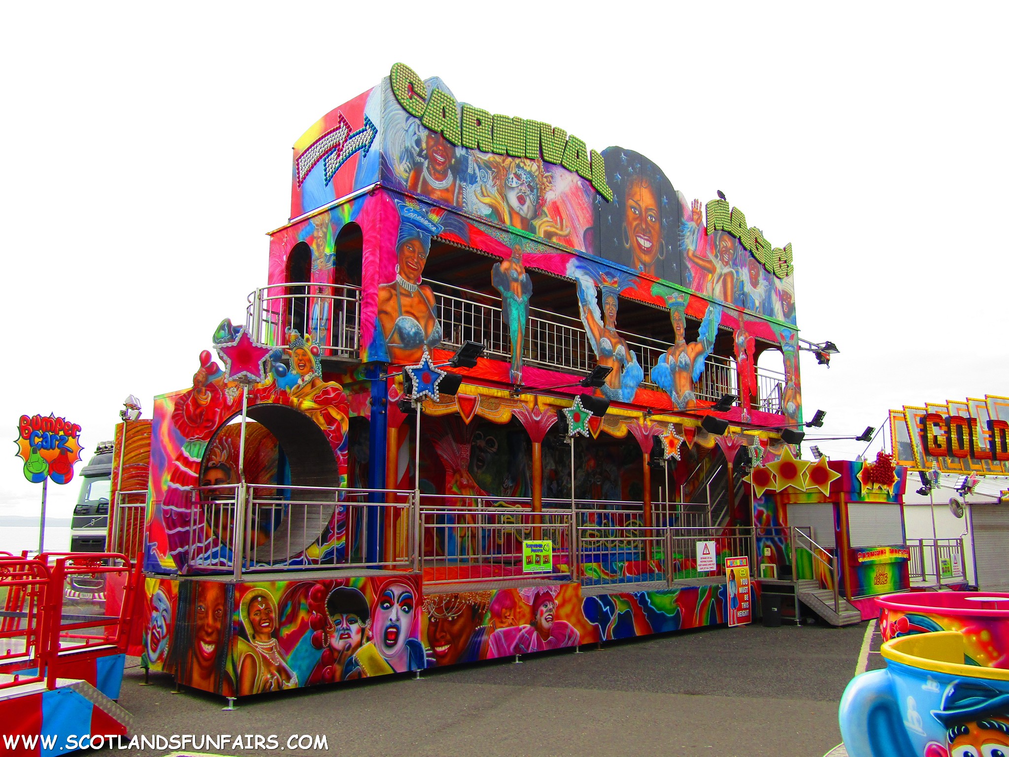 Edwin Pinders Funhouse