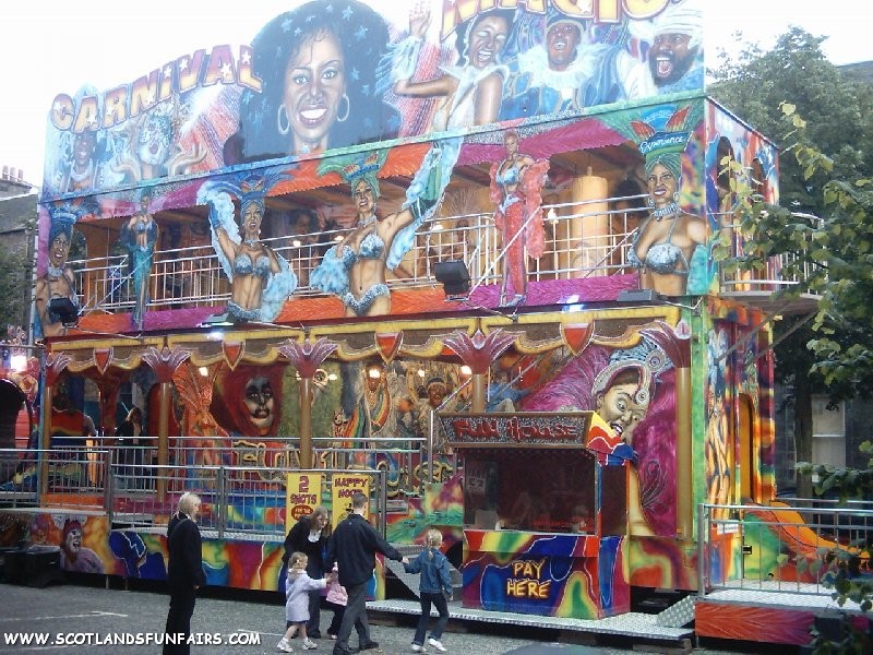 Edwin Pinders Funhouse