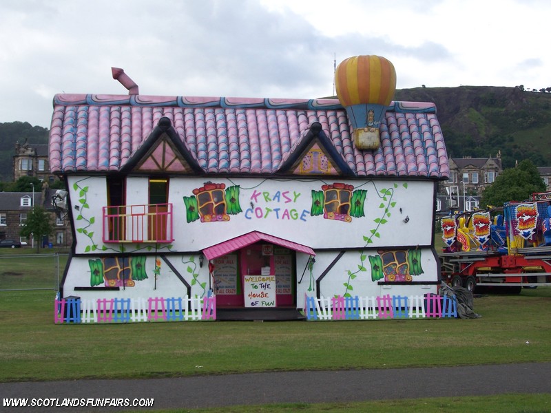 George Allan Hickeys Funhouse