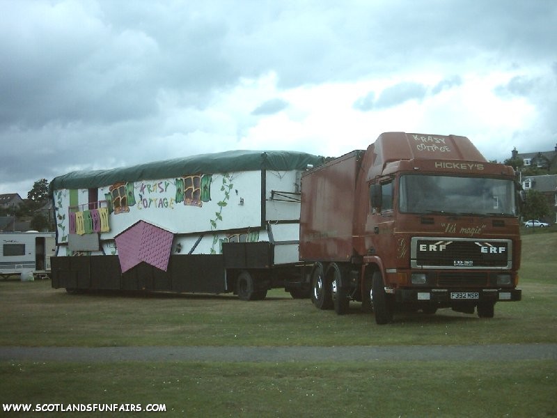 George Allan Hickeys Funhouse