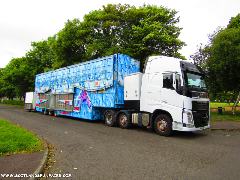 Irvin Stringfellows Funhouse Load