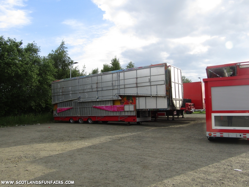 Thomas Edward Wilmots Funhouse Load