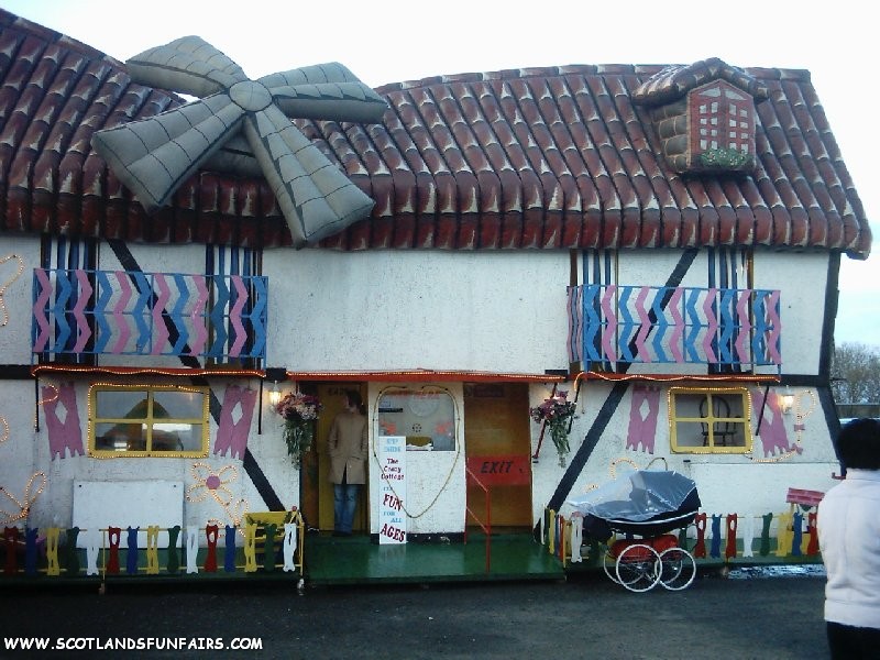 Maria Swallows Funhouse