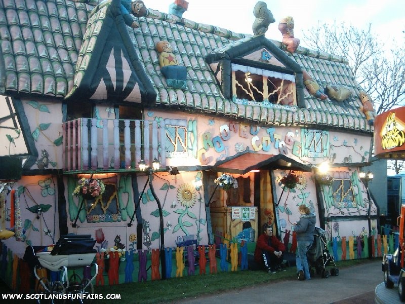 Neil Dorwards Funhouse