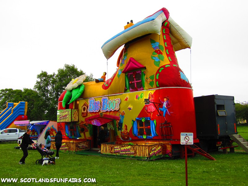 Philip Paris's Funhouse