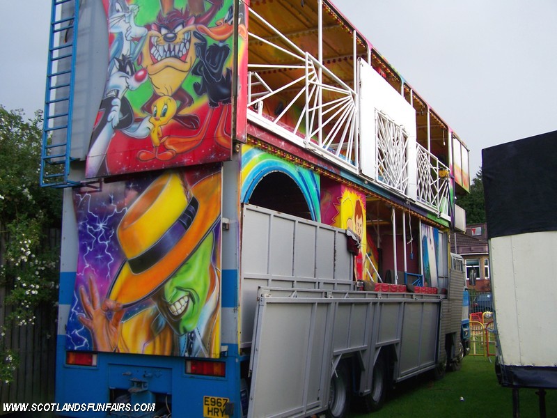 Robert Coats Funhouse Load