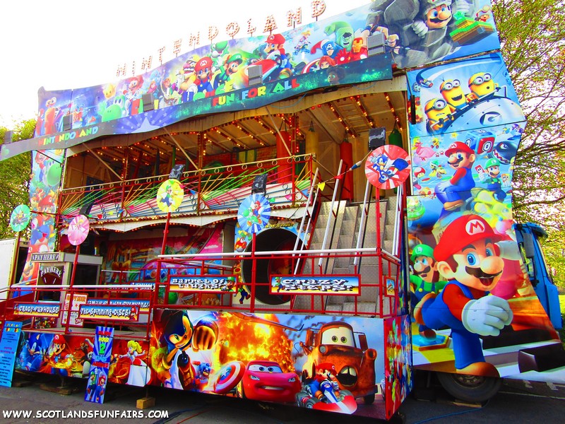 Tommy Hughes Funhouse