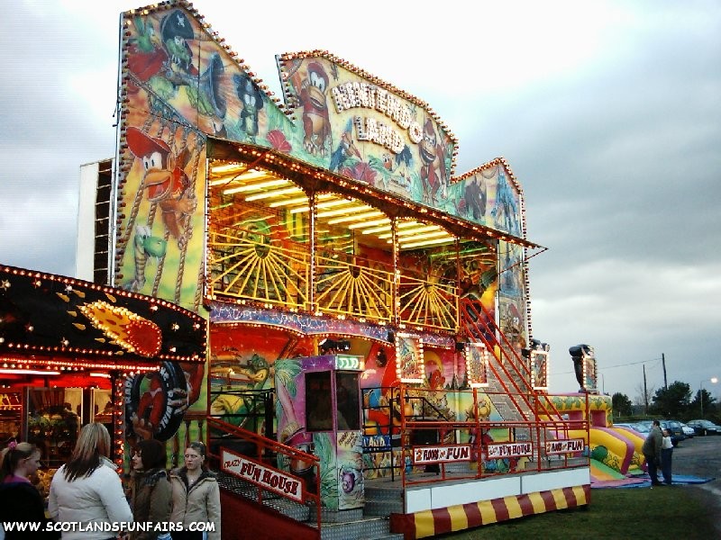 Tommy Hughes Funhouse