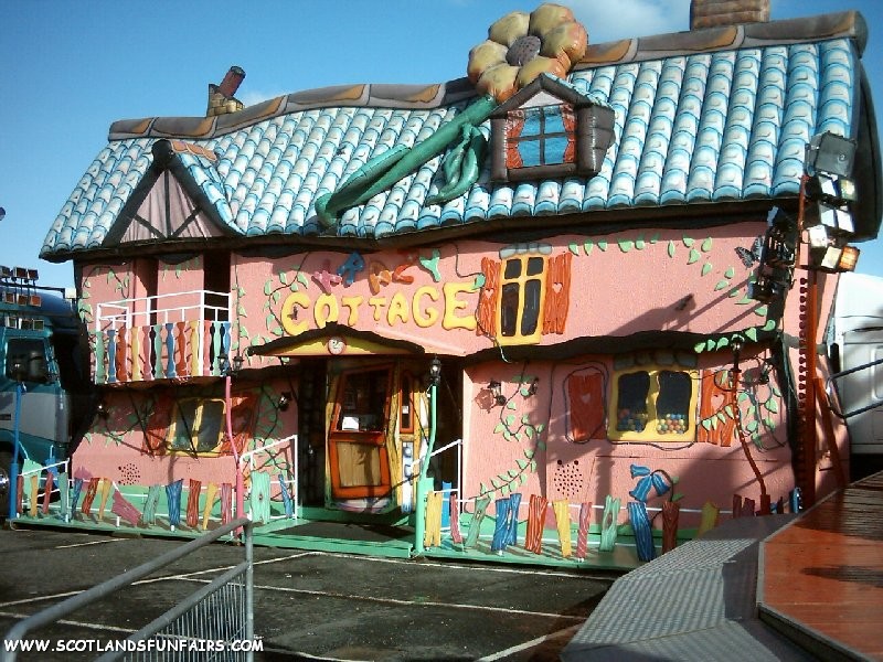 Thomas Stringfellows Funhouse