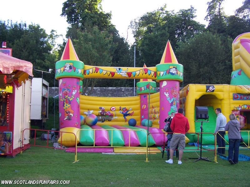 Tommy Hughes's Playarea