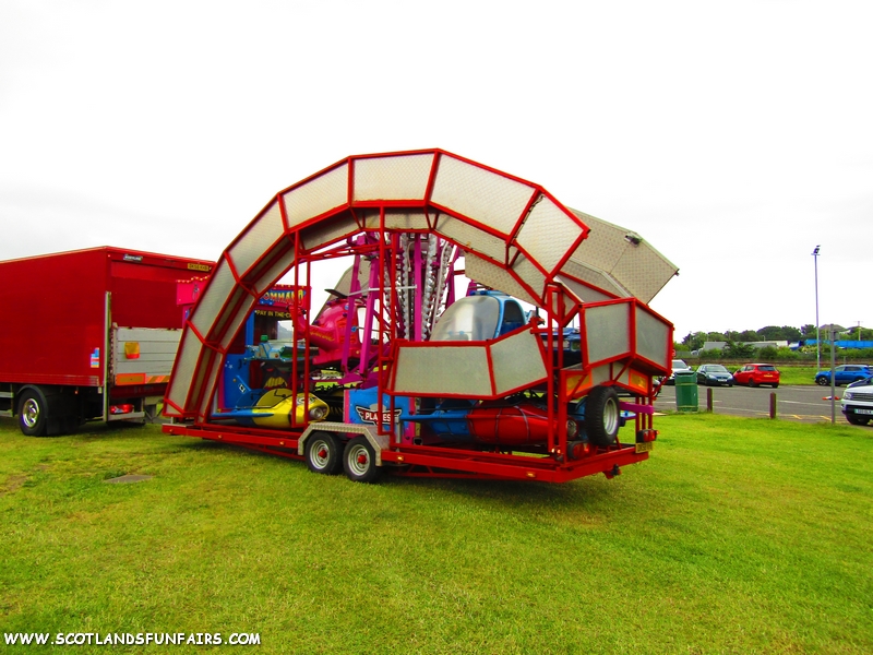 Billy Testos Mini Jets Load