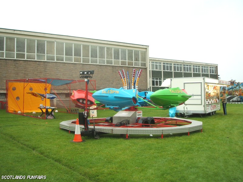 Greg Findlays Mini Jets