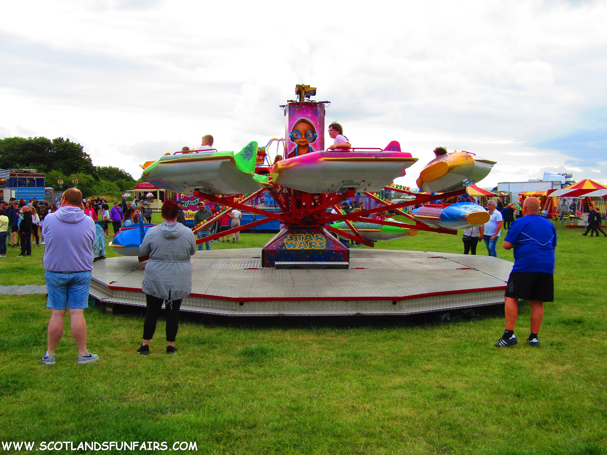 Harry Paris's Mini Jets