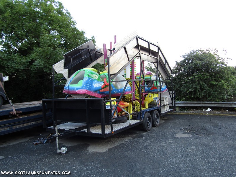 John Batemans Mini Jets Load