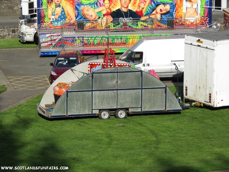 Kyle Johnstones Mini Jets Load