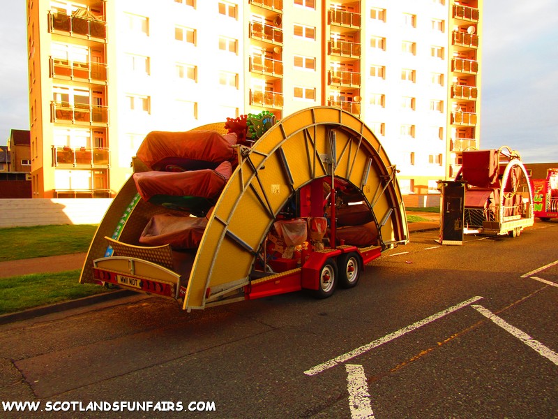 Ritchie Wilmots Mini Jets Load