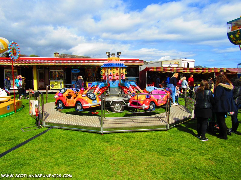 Vance Smiths Flying Taxis