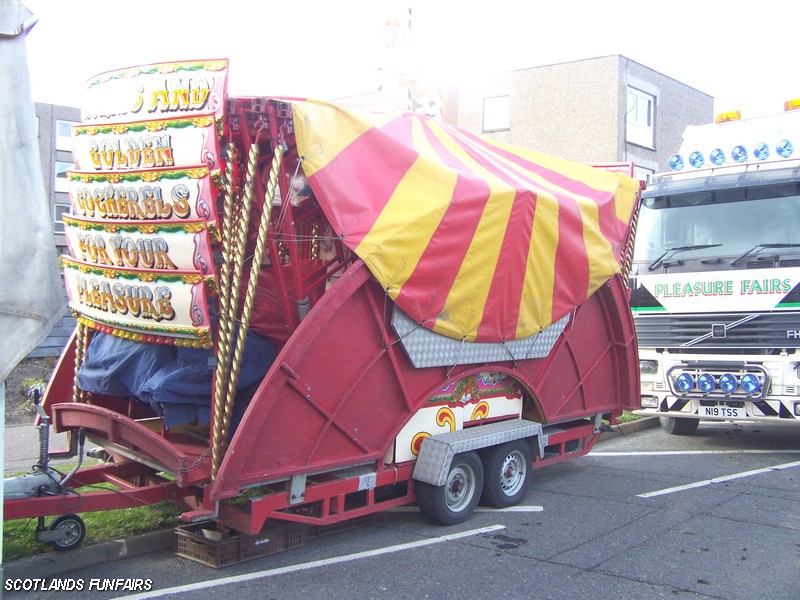 Ryan Colquhouns Mini Gallopers Load