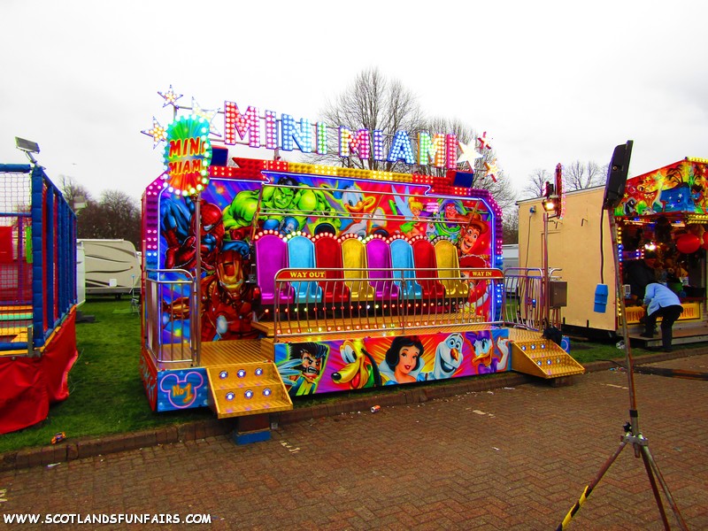 Graham Sedgwicks Mini Miami