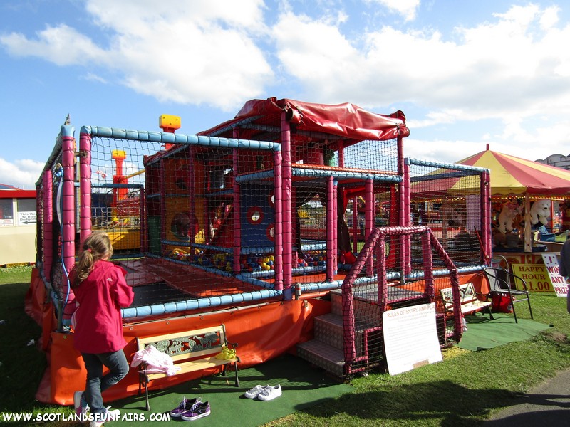 Nisa Jordans Play Centre