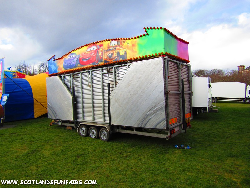 Hornes Race'O'Rama Load