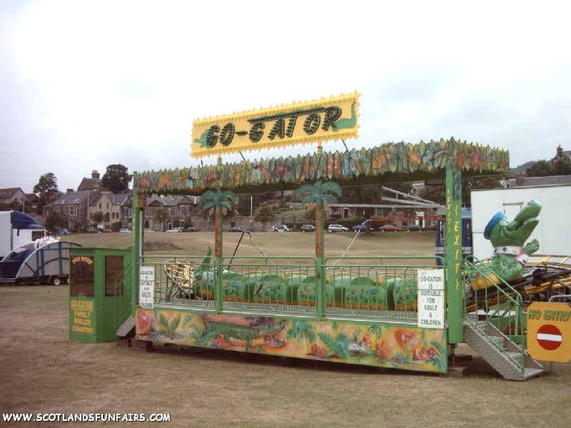 John Wheatleys Mini Rollercoaster